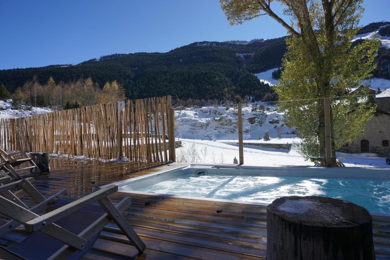 Mountain HostЭл Тартер Экстерьер фото