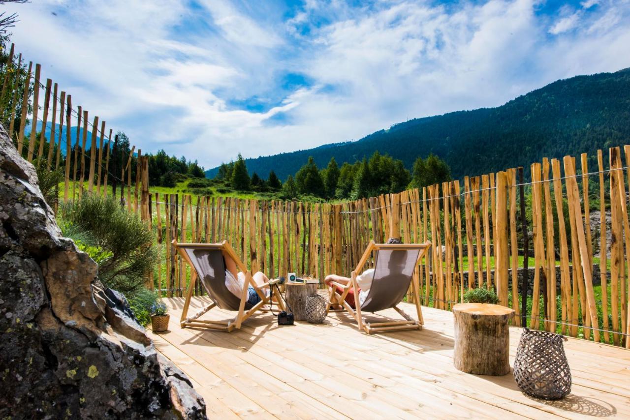 Mountain HostЭл Тартер Экстерьер фото