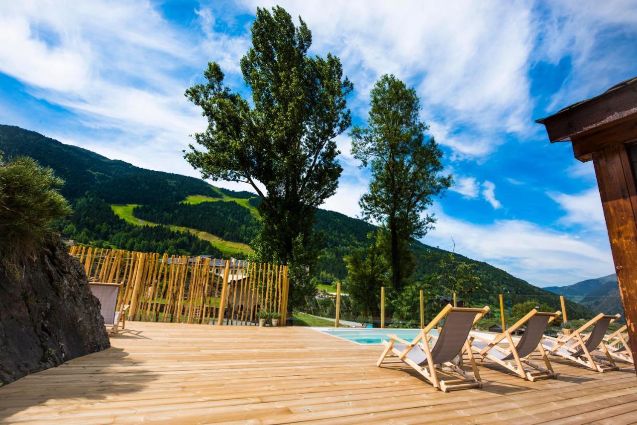 Mountain HostЭл Тартер Экстерьер фото