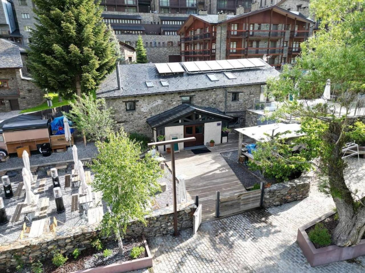 Mountain HostЭл Тартер Экстерьер фото