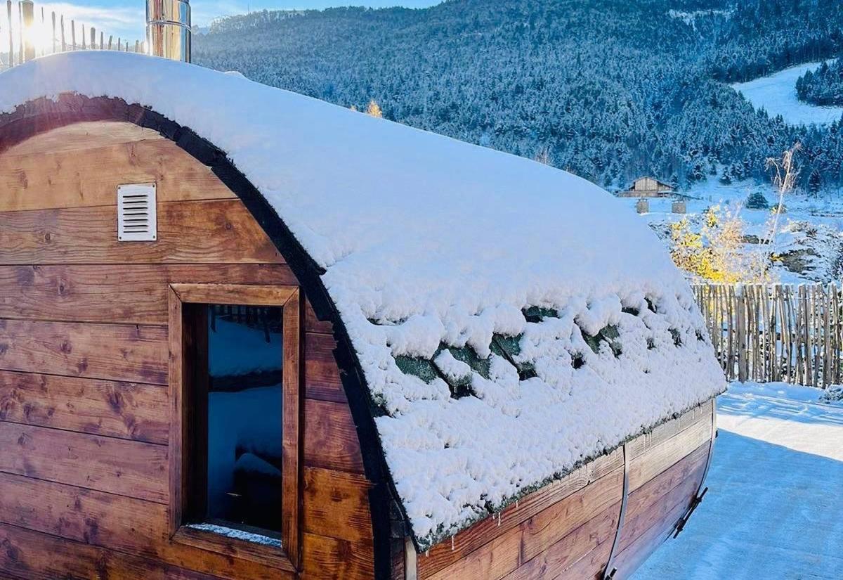 Mountain HostЭл Тартер Экстерьер фото