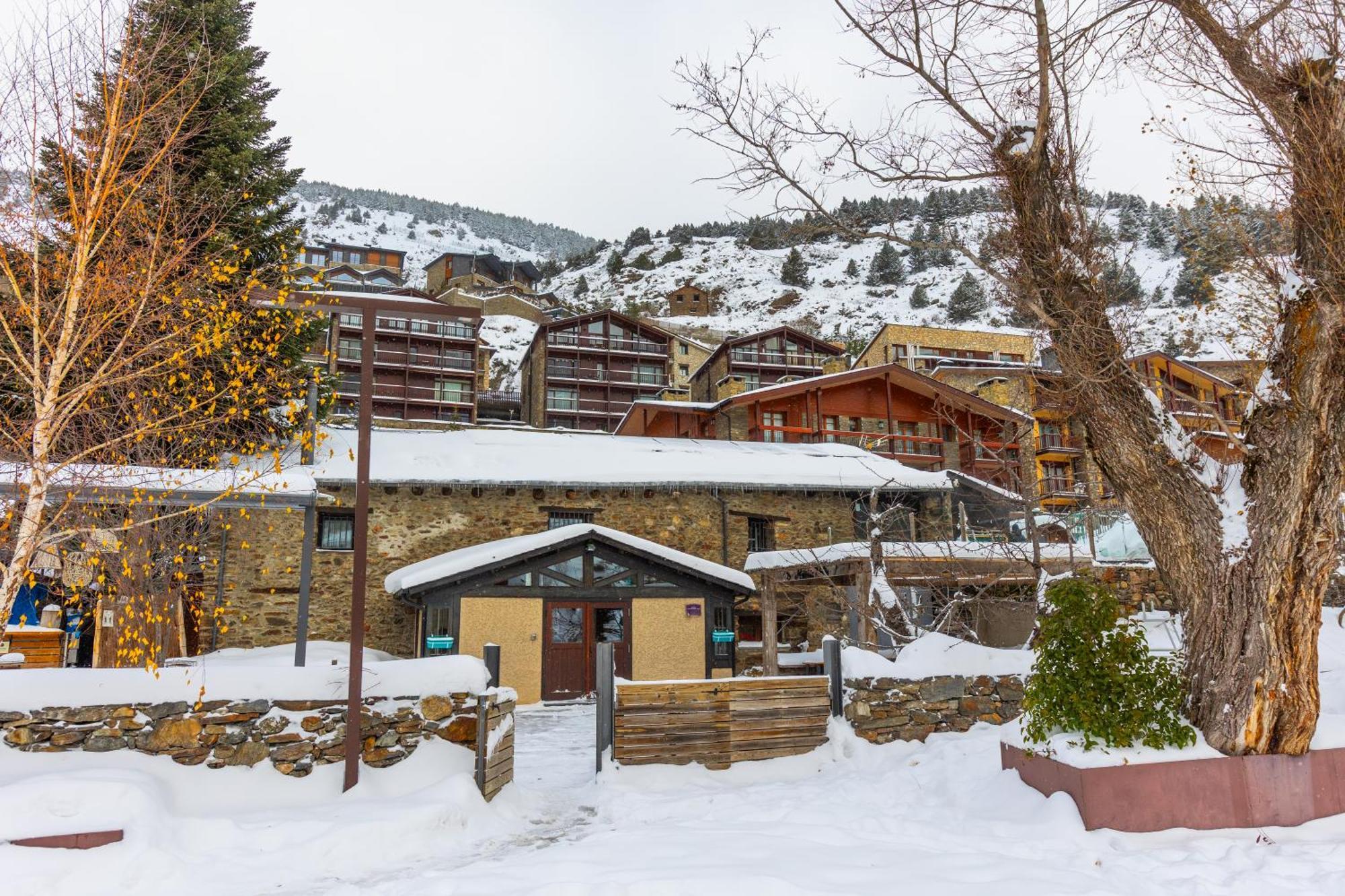 Mountain HostЭл Тартер Экстерьер фото