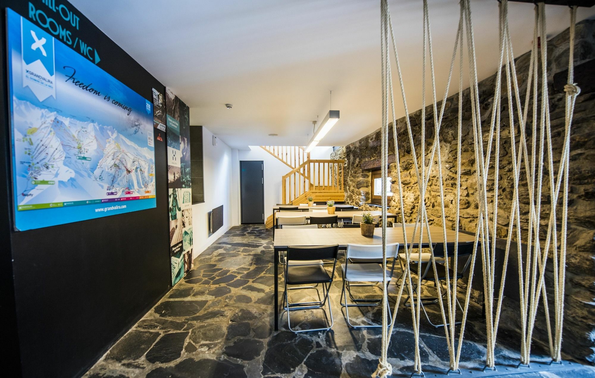 Mountain HostЭл Тартер Экстерьер фото